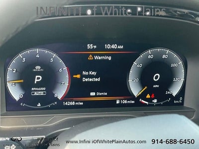 2025 INFINITI QX60 Luxe AWD