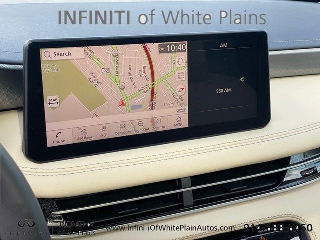 2025 INFINITI QX60 Luxe AWD