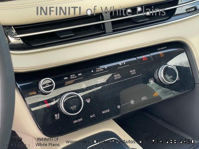 2025 INFINITI QX60 Luxe AWD
