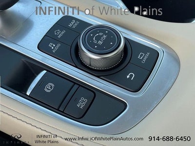 2025 INFINITI QX60 Luxe AWD