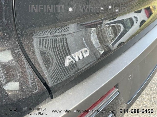 2025 INFINITI QX60 Luxe AWD