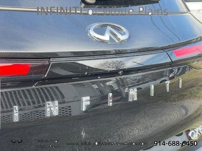 2025 INFINITI QX60 Luxe AWD