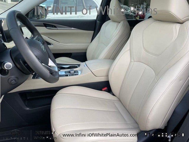 2025 INFINITI QX60 Luxe AWD
