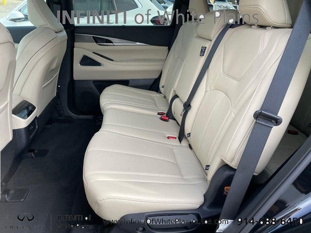 2025 INFINITI QX60 Luxe AWD