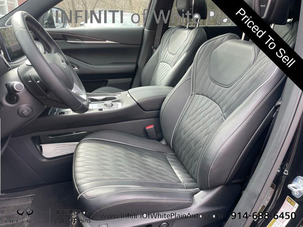 2026 INFINITI QX60 Autograph