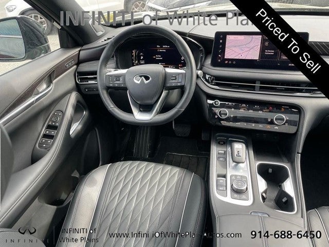2026 INFINITI QX60 Autograph AWD