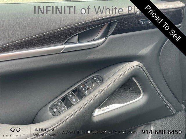 2026 INFINITI QX60 Autograph AWD