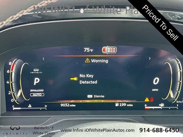 2026 INFINITI QX60 Autograph AWD