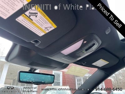2026 INFINITI QX60 Autograph AWD