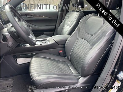 2026 INFINITI QX60 Autograph AWD