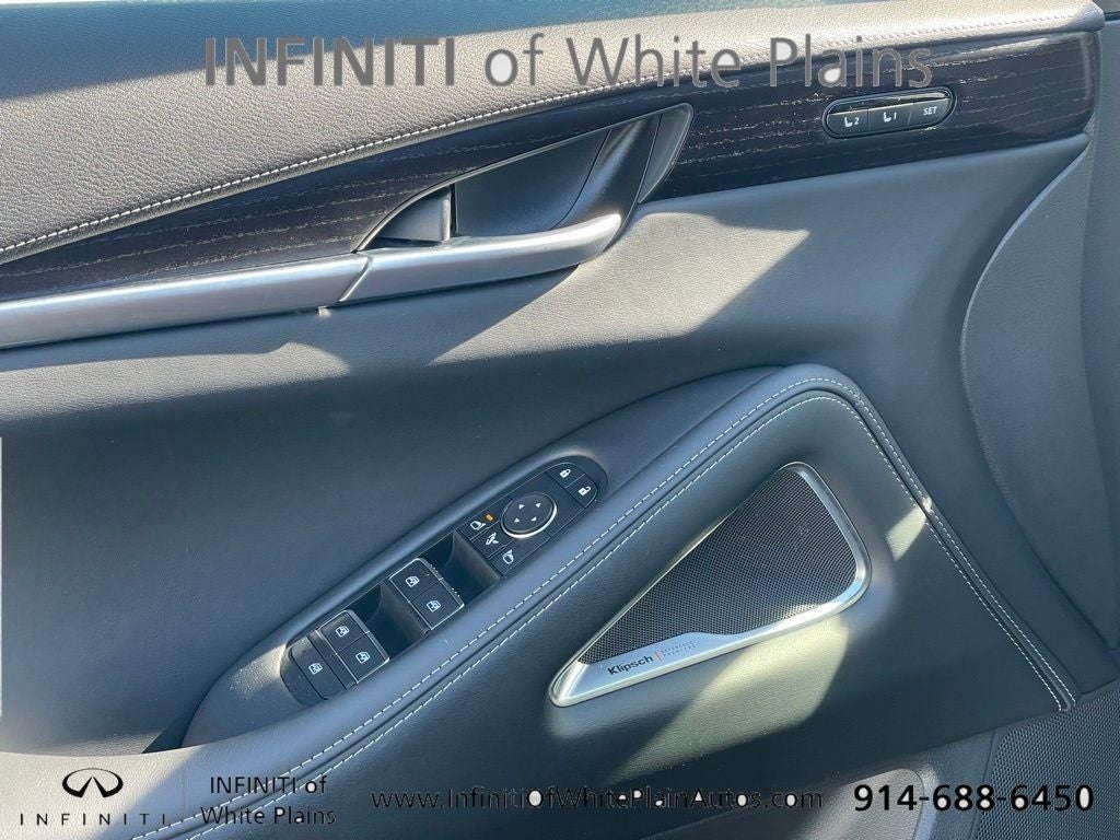 2026 INFINITI QX60 Autograph