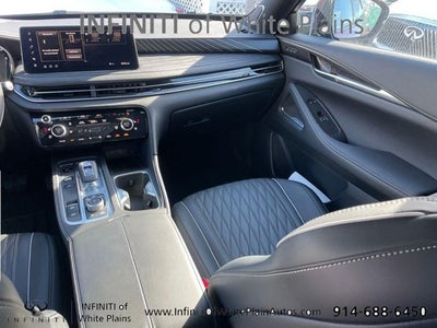 2026 INFINITI QX60 Autograph AWD