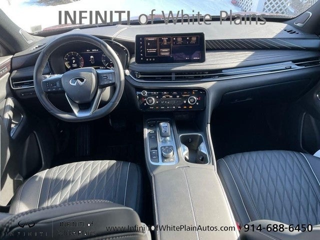 2026 INFINITI QX60 Autograph AWD