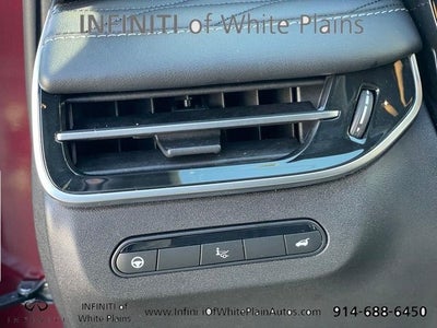 2026 INFINITI QX60 Autograph AWD