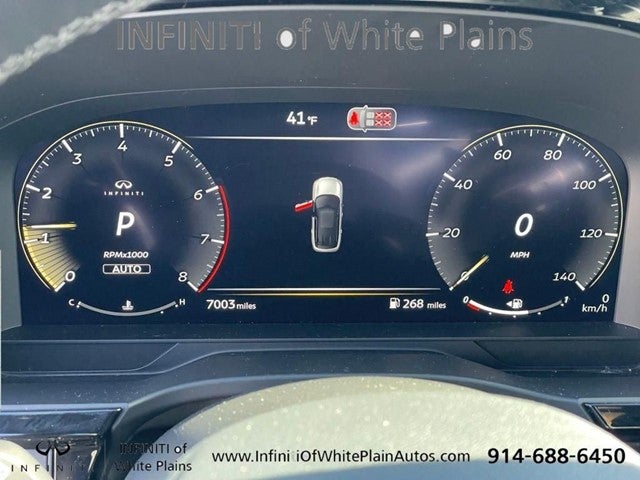 2026 INFINITI QX60 Autograph AWD