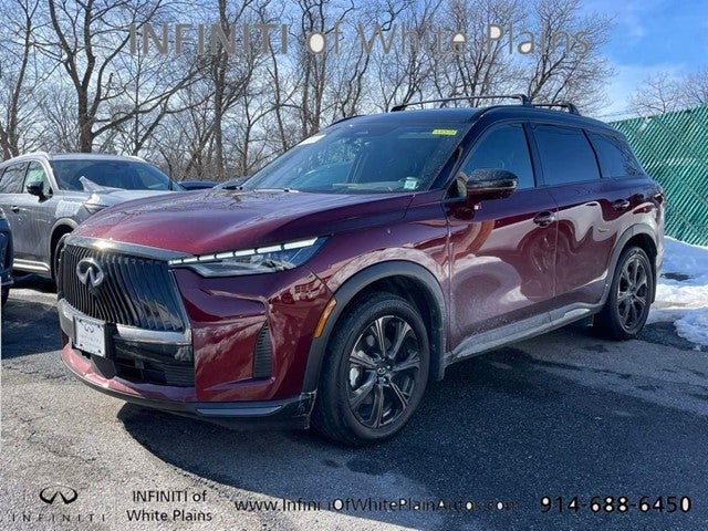 2026 INFINITI QX60 Autograph AWD