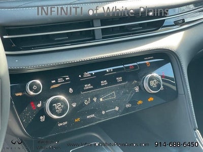 2026 INFINITI QX60 Autograph AWD