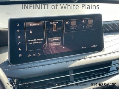 2026 INFINITI QX60 Autograph AWD