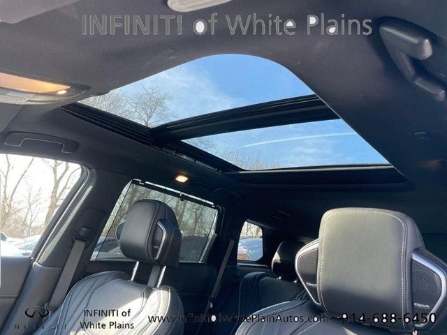 2026 INFINITI QX60 Autograph AWD