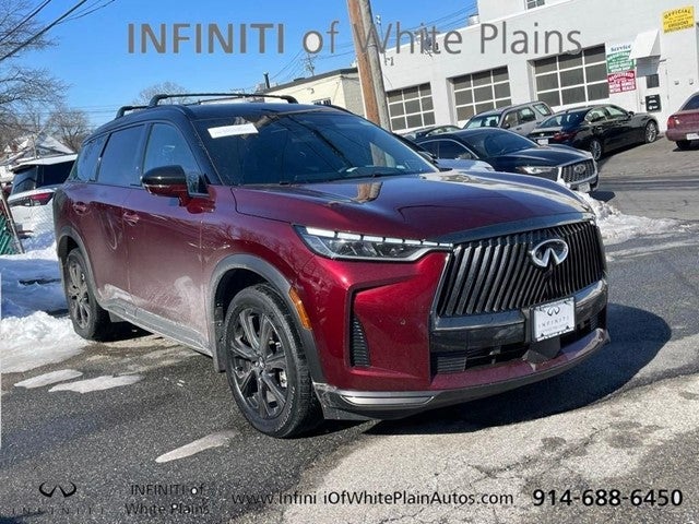 2026 INFINITI QX60 Autograph AWD