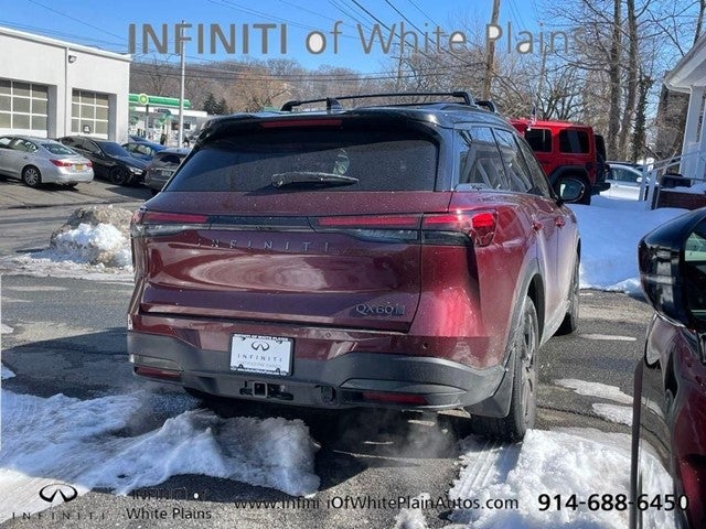 2026 INFINITI QX60 Autograph AWD