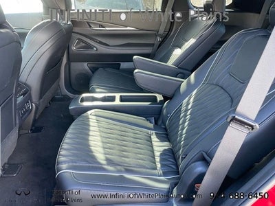 2026 INFINITI QX60 Autograph AWD