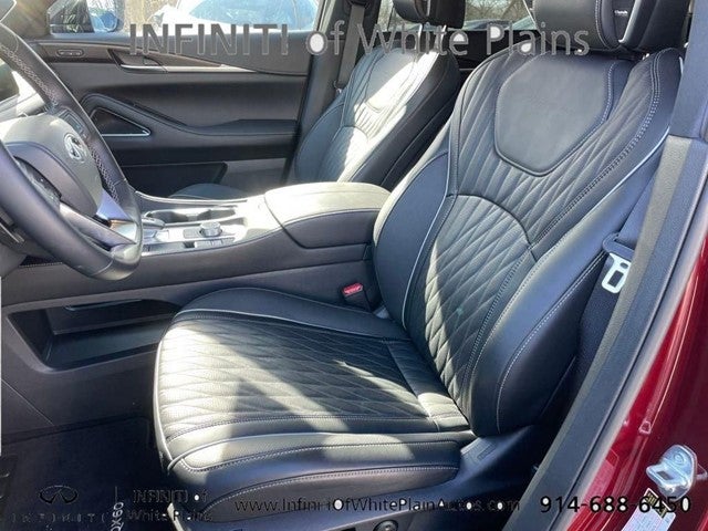 2026 INFINITI QX60 Autograph AWD