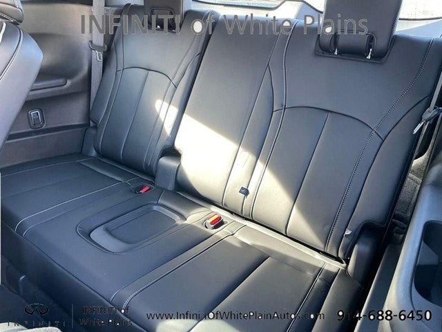 2026 INFINITI QX60 Autograph AWD