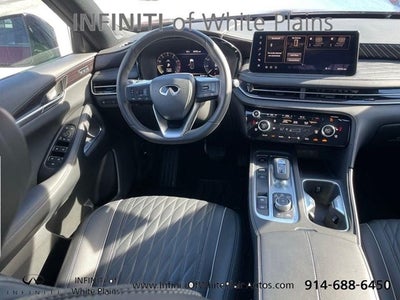 2026 INFINITI QX60 Autograph AWD