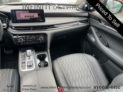 2026 INFINITI QX60 Autograph