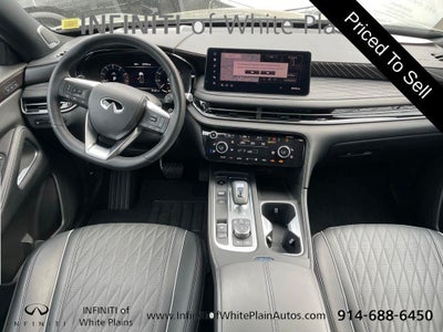2026 INFINITI QX60 Autograph