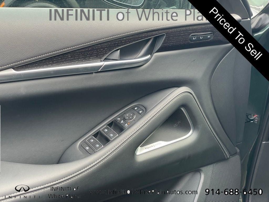 2026 INFINITI QX60 Autograph