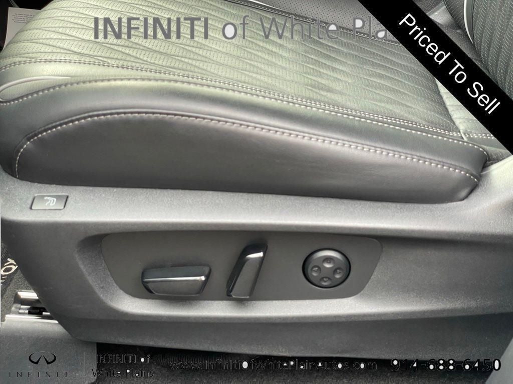 2026 INFINITI QX60 Autograph