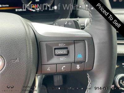 2026 INFINITI QX60 Autograph