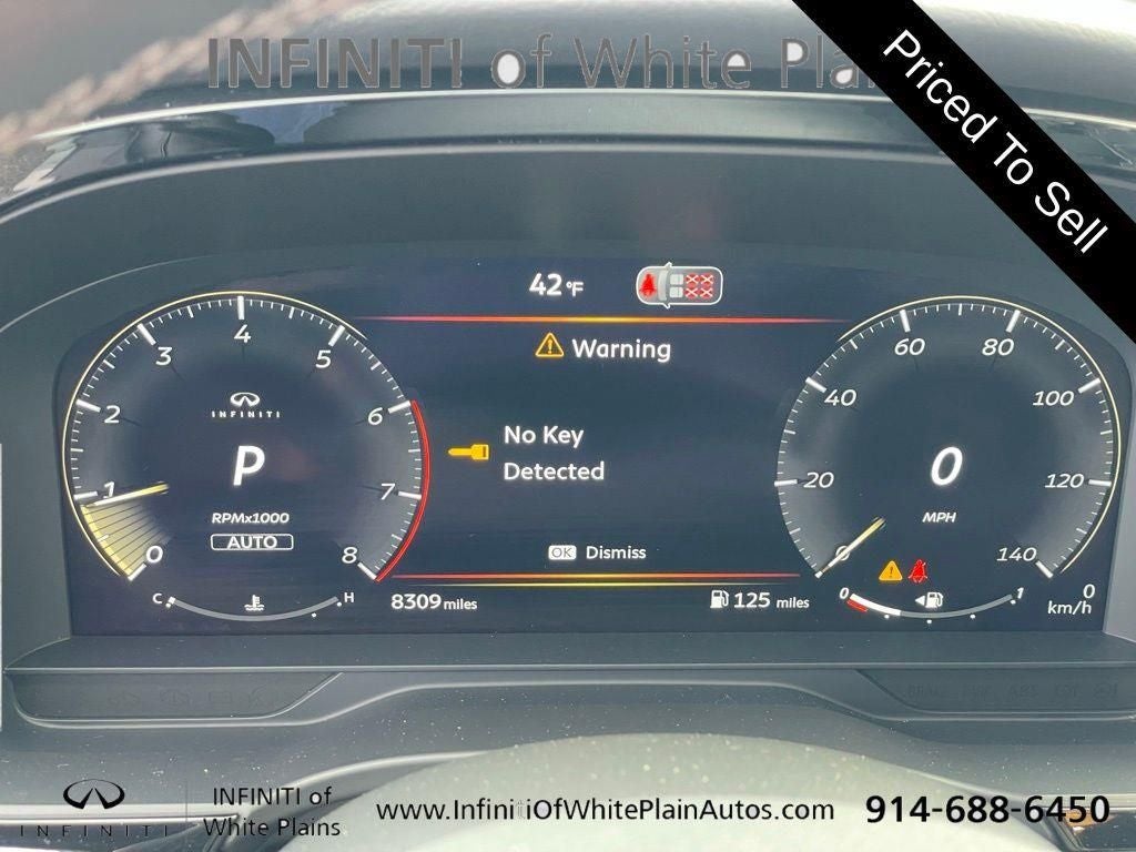 2026 INFINITI QX60 Autograph