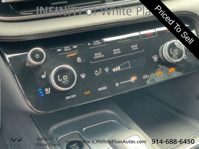 2026 INFINITI QX60 Autograph