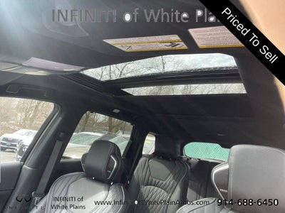 2026 INFINITI QX60 Autograph