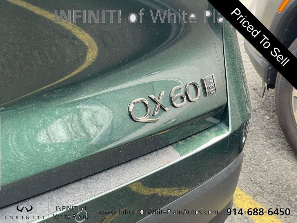 2026 INFINITI QX60 Autograph