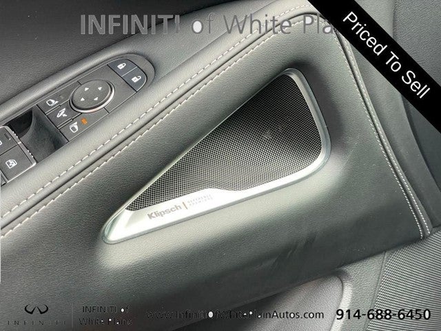 2026 INFINITI QX60 Autograph AWD