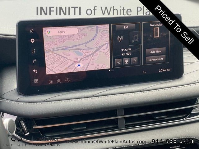 2026 INFINITI QX60 Autograph AWD