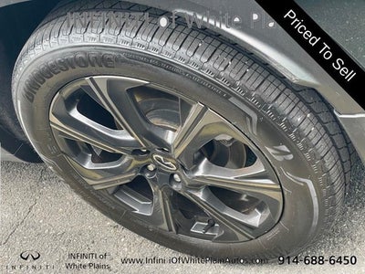 2026 INFINITI QX60 Autograph AWD