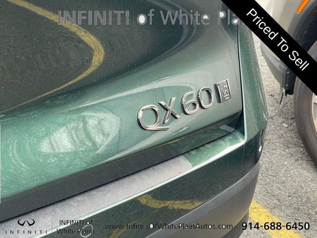 2026 INFINITI QX60 Autograph AWD