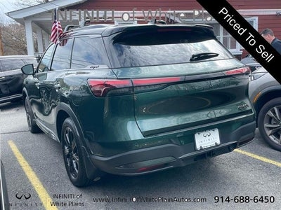 2026 INFINITI QX60 Autograph AWD