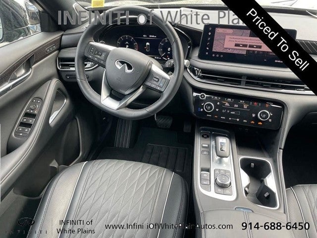 2026 INFINITI QX60 Autograph AWD