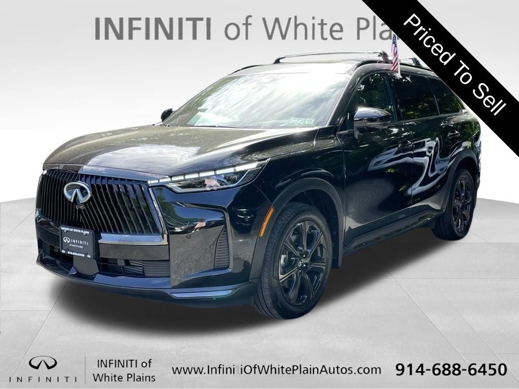 2026 INFINITI QX60 Autograph AWD