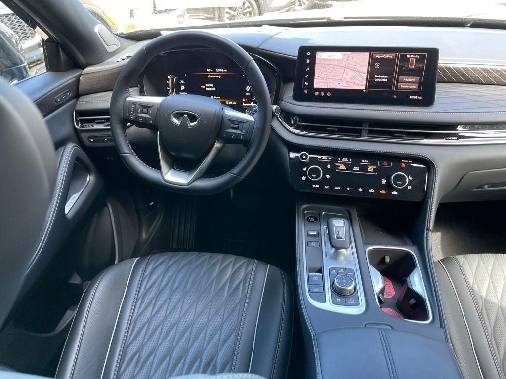 2026 INFINITI QX60 Autograph AWD