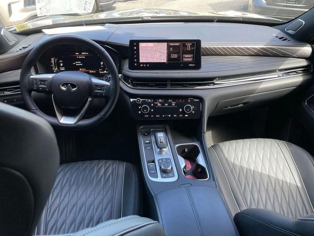 2026 INFINITI QX60 Autograph AWD