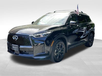 2026 INFINITI QX60 Autograph AWD