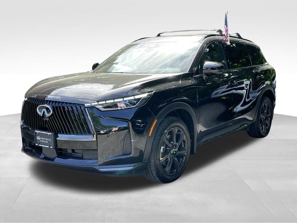 2026 INFINITI QX60 Autograph AWD