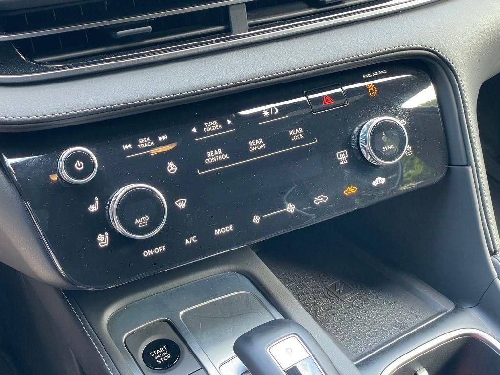 2026 INFINITI QX60 Autograph AWD